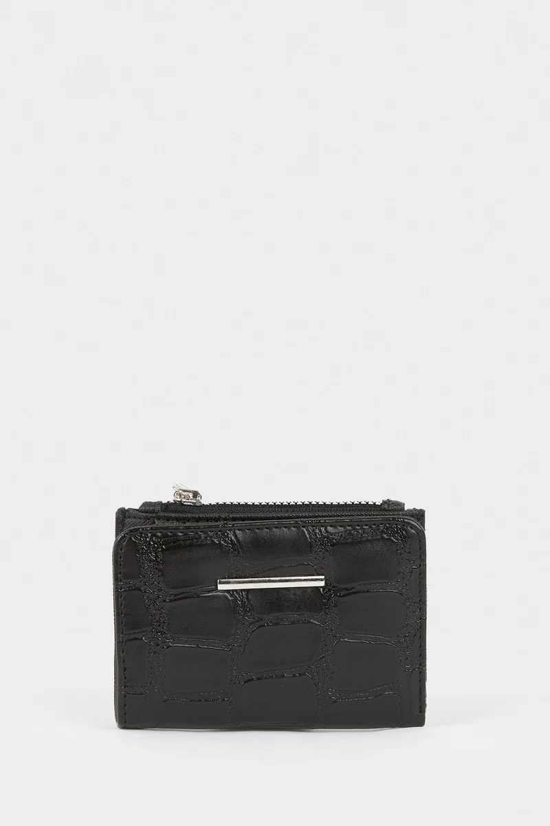 ديفاكتو Woman Faux Leather Wallets