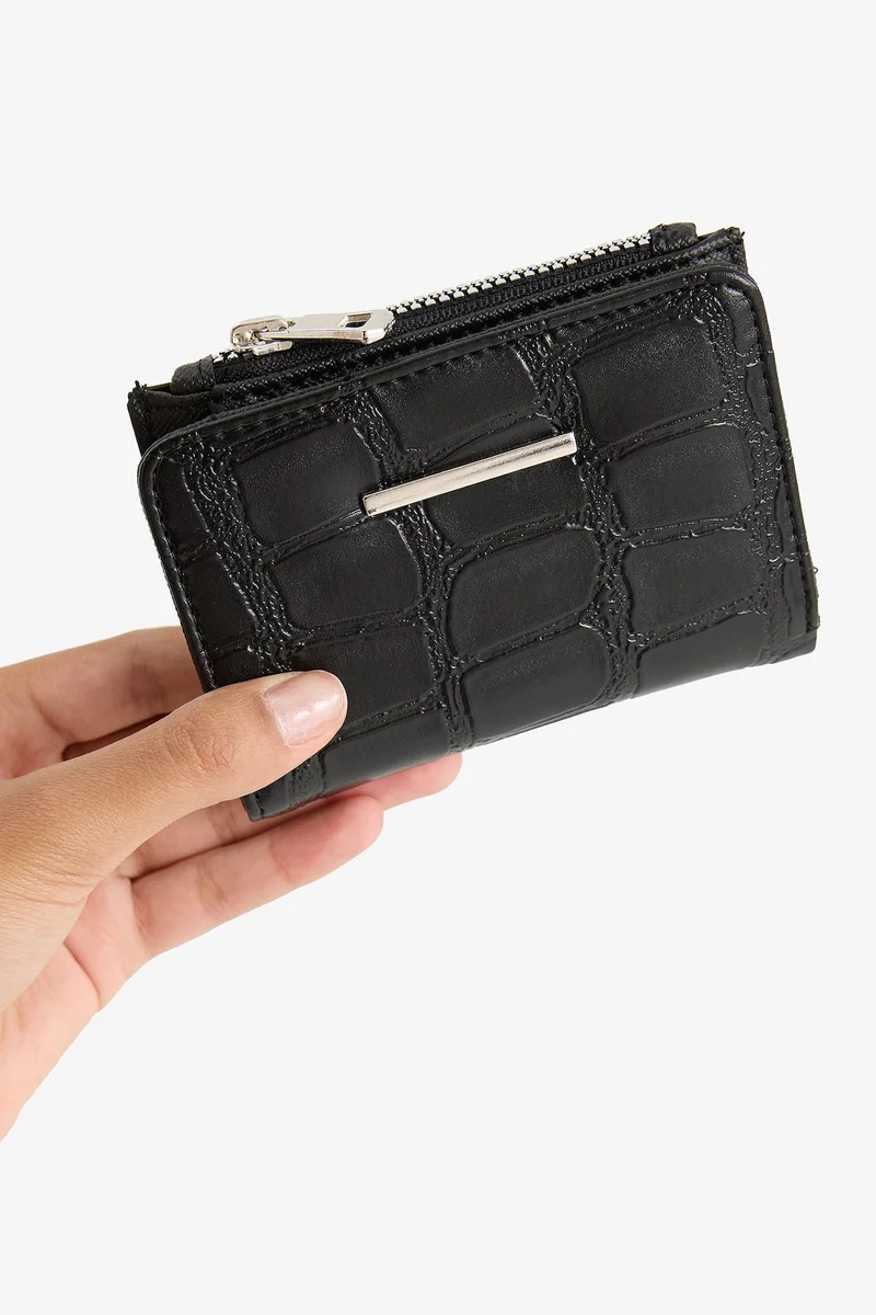 ديفاكتو Woman Faux Leather Wallets