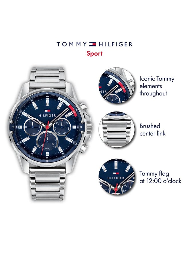 تومي هيلفيغر Tommy Hilfiger Watch For Men 1791788 - Image 3