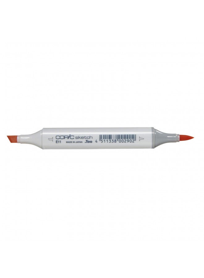 Copic Marker Copic Sketch Markers, Barely Beige - Image 2