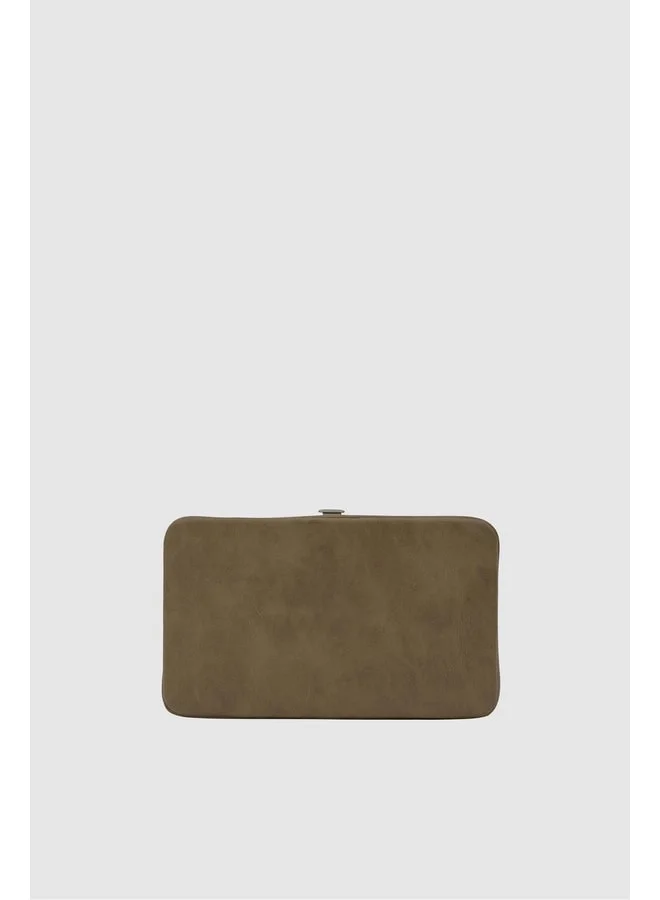 شولي باجس Portfolio Tabaka Wallet Camel.