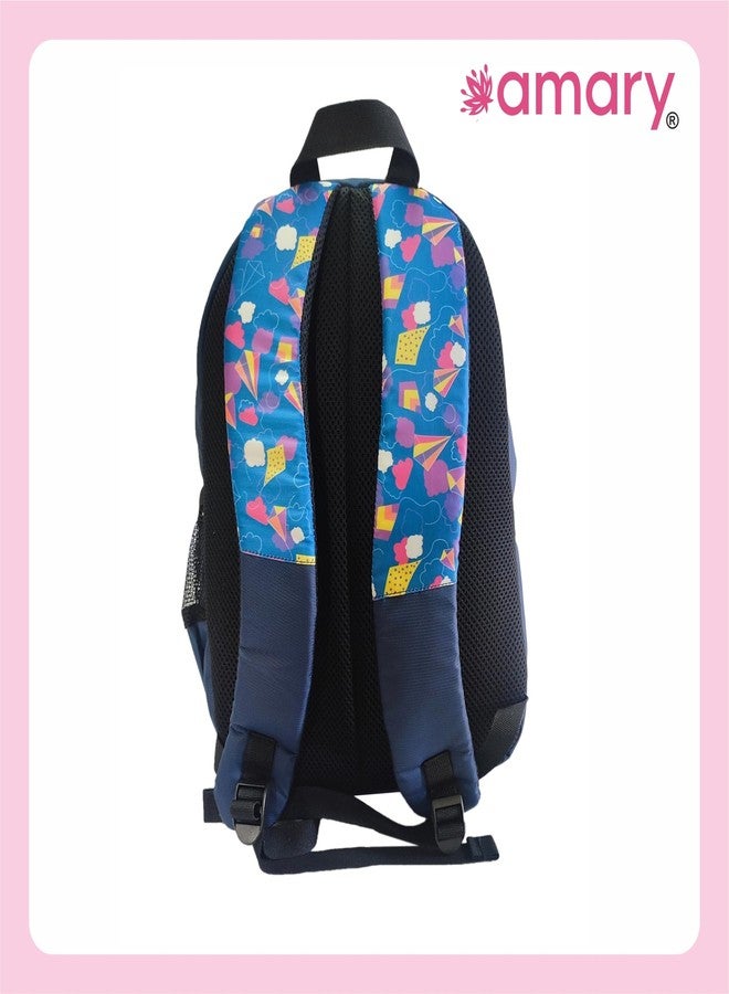 AMARY Big Kite Kids School Bag - Eye-Catching Kite Design | Spacious & Durable | Ideal for School & Everyday Use - Image 2