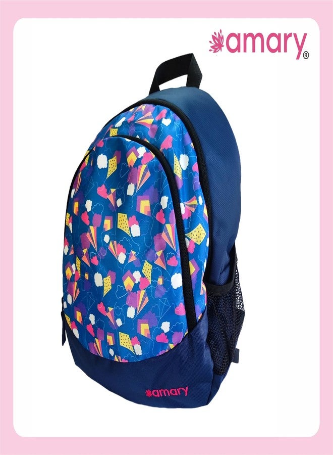 AMARY Big Kite Kids School Bag - Eye-Catching Kite Design | Spacious & Durable | Ideal for School & Everyday Use - Image 4