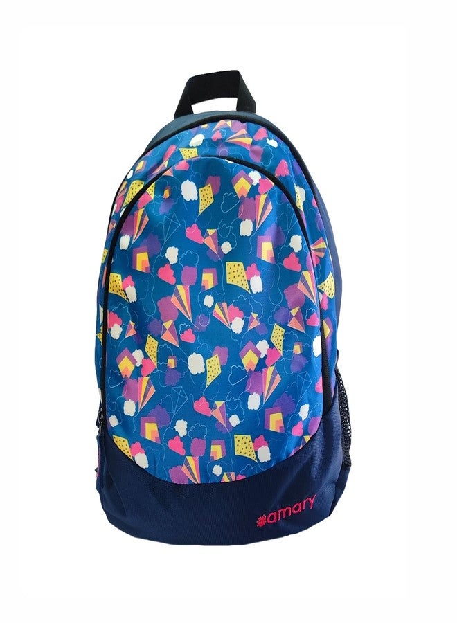 AMARY Big Kite Kids School Bag - Eye-Catching Kite Design | Spacious & Durable | Ideal for School & Everyday Use - Image 1