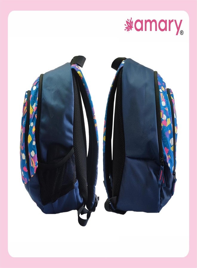 AMARY Big Kite Kids School Bag - Eye-Catching Kite Design | Spacious & Durable | Ideal for School & Everyday Use - Image 5