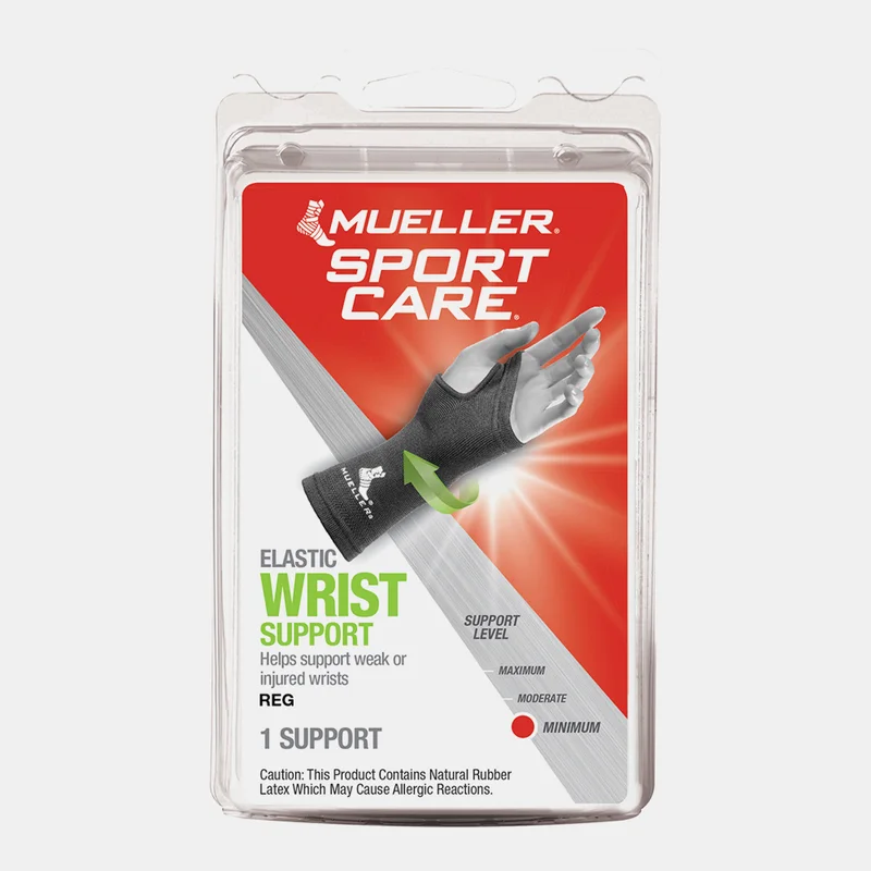 Mueller Elastic Wrist Support