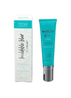 Buildable Blur Cc Cream Spf 35 1.08Oz Medium Beige