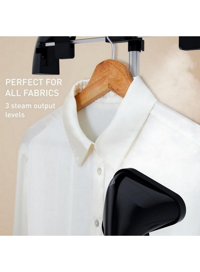 Tefal 2000W Pro Style Lightweight Garment Steamer 1.5 L 1.5 L 2000 W IT3470M0 Multicolour - Image 4
