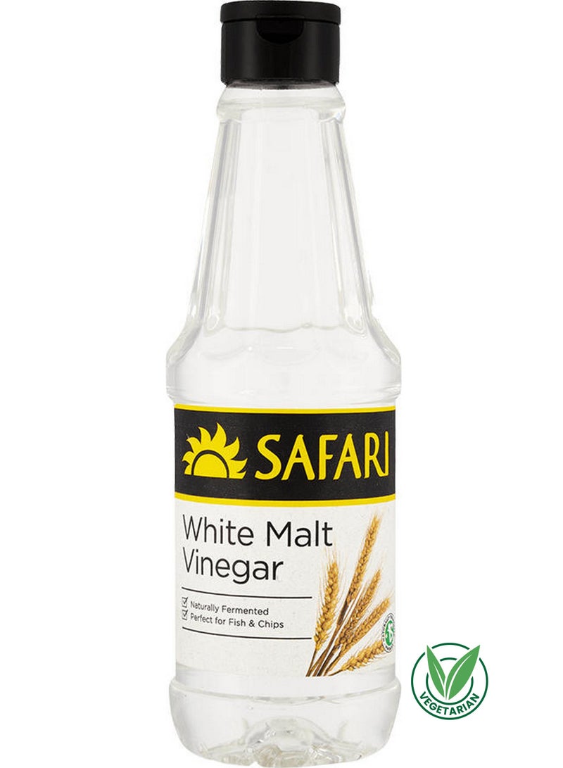 سفاري خل الشعير الأبيض 375 مل - Image 1