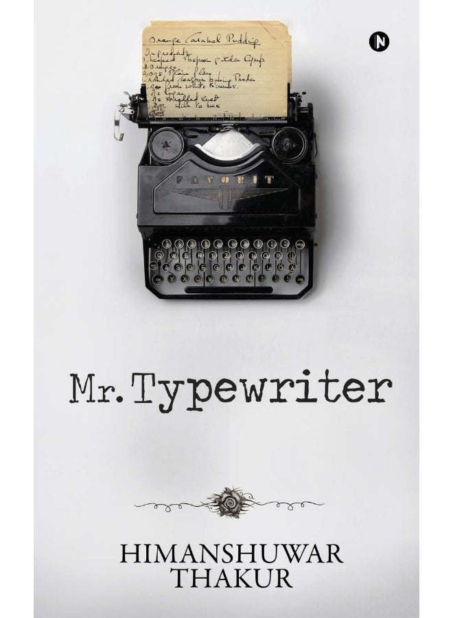 Mr. Typewriter 