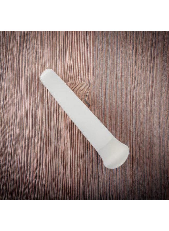 EISCO Replacement Pestle, 3.85" Length - Mortar & Pestle Sets - Heavy Duty - Unglazed Grinding End - Excellent for Kitchen or Laboratory - Grinds Herbs & Spices - Pill Crusher - Image 3