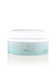 CIEL Body Shaping Stretch Marks Removal Cream To Minimise The Appearance Of Cellulite Sculpt With Hyaluronic Acid ; 100 Gm ; 100% Vegan For All Skin Types  - Image 1