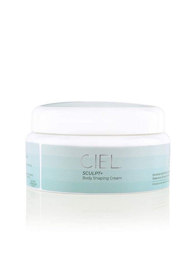 CIEL Body Shaping Stretch Marks Removal Cream To Minimise The Appearance Of Cellulite Sculpt With Hyaluronic Acid ; 100 Gm ; 100% Vegan For All Skin Types - Image 2