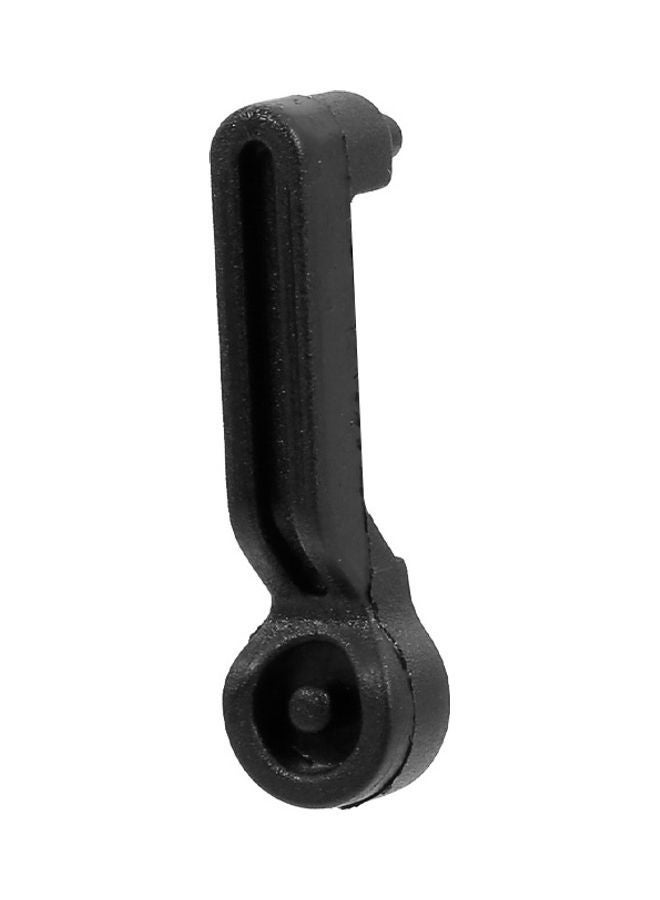 NIBEMINENT Exhaust Pipe Doorknob Wing Mirror Wiper Set 9.5 x 2 7cm  - Image 3