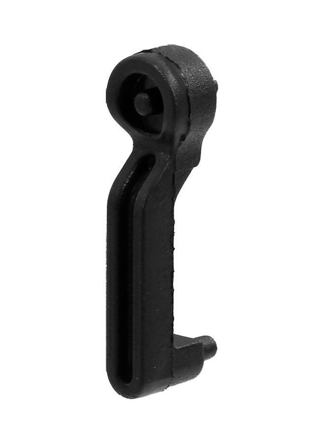 NIBEMINENT Exhaust Pipe Doorknob Wing Mirror Wiper Set 9.5 x 2 7cm  - Image 4