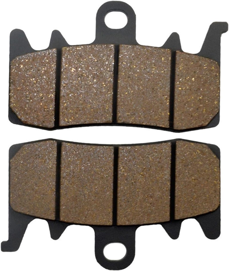 Wivplex Motorcycle Front Brake Pads for BMW Models