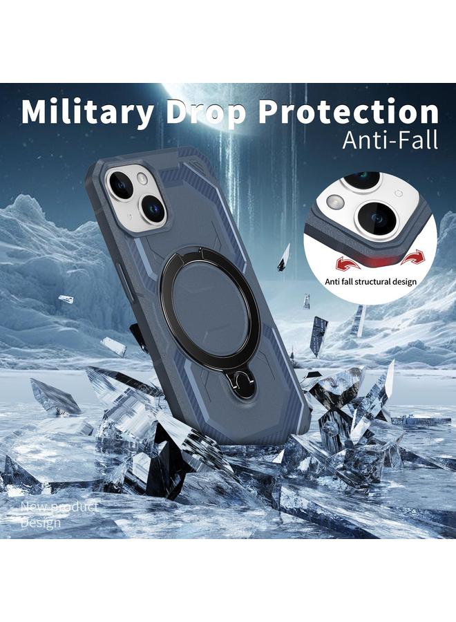 اس-توب حافظة لهاتف iPhone 15 Frosted MagSafe Holder - Image 3