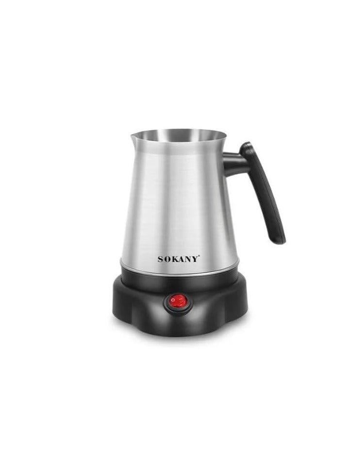 Sokany (SK-09044) Stainless Coffee Kettle 800 ml 600 Watt