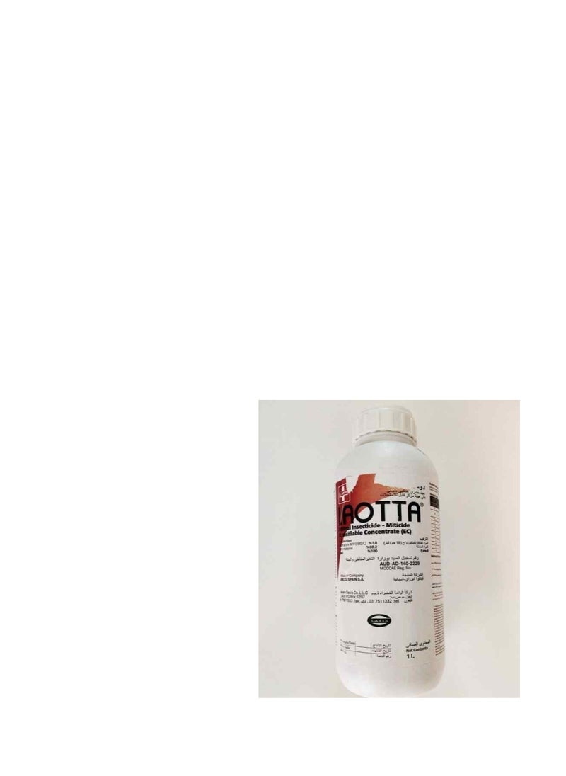 Generic Laotta “Insecticide-Miticide” 1.8% EC 1Lt 