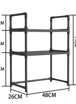Versatile microwave stand - durable and space saving -Rg - pzsku/ZE1F402D68CEB9DC50D05Z/45/1742027297/5c5246d3-9515-4b8e-aaa6-7c52270b6e5a
