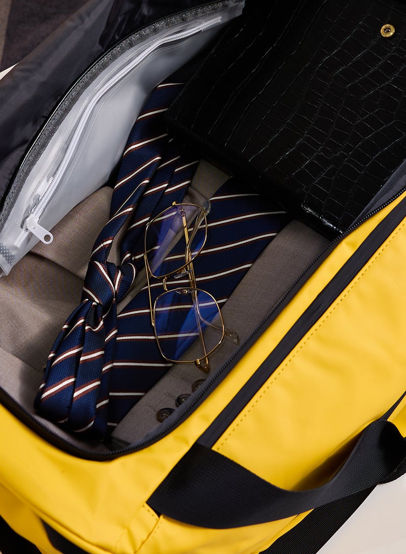 سفنتي فايف حقيبة سفر وصالة رياضية مع جيب للأحذية - Image 4