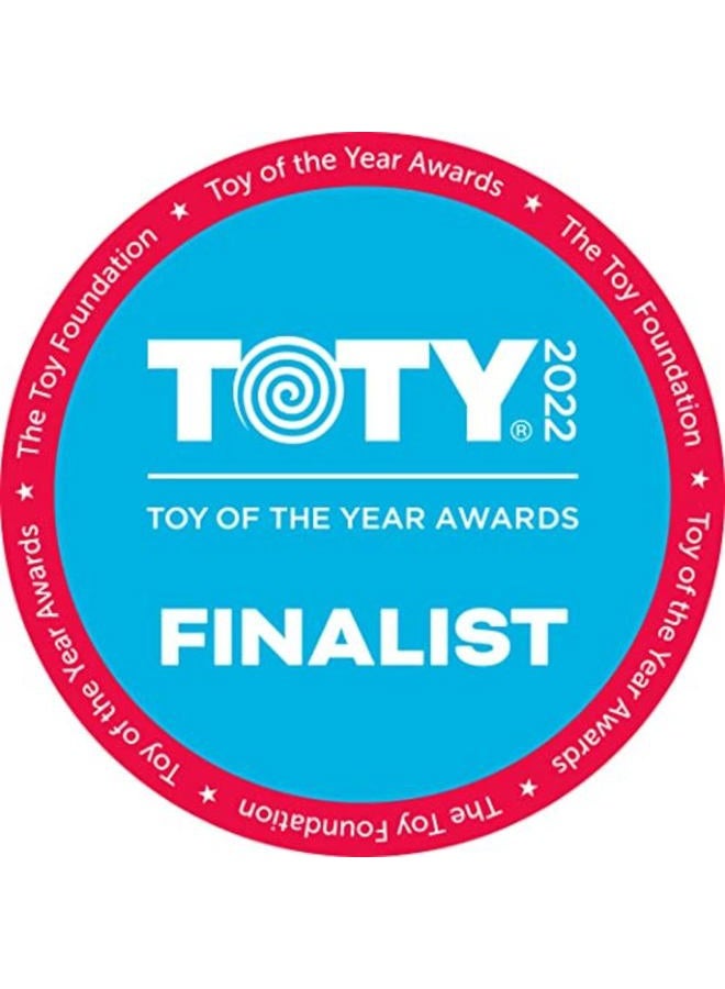 TeeTurtle دميّة الأخطبوط القابلة للعكس الأصلية - خضراء + بنفسجية - حيوانات محشوة لطيفة لتحفيز الحواس تظهر مزاجك - Image 5