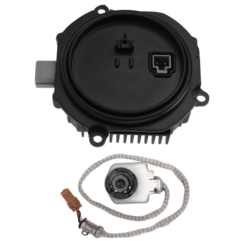 HID Headlight Ballast Control Unit 28474-89904 D2S Connector Xenon Headlight Ballast Control Module - Fast Start Up High Brightness Stable Performance NZMNS111LANA for Nissan 350Z Infiniti Q50 - Image 2