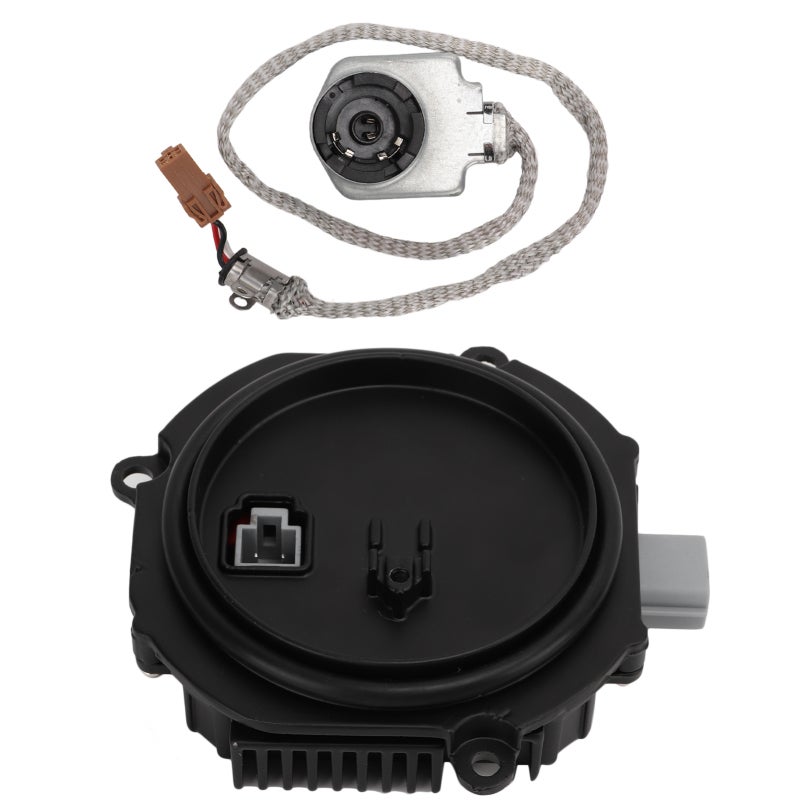 HID Headlight Ballast Control Unit 28474-89904 D2S Connector Xenon Headlight Ballast Control Module - Fast Start Up High Brightness Stable Performance NZMNS111LANA for Nissan 350Z Infiniti Q50 - Image 3