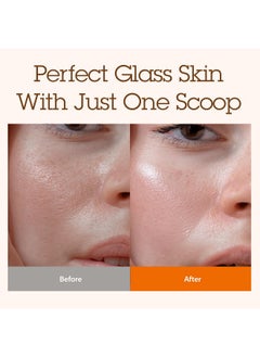 Blithe BLITHE Pressed Serum Glass Skin Korean Skincare 31.27% Apricot Extract & Niacinamide for Natural Glow, Hybride Serum & Moisturizer 0.91 fl oz  - Image 5