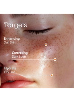 Blithe BLITHE Pressed Serum Glass Skin Korean Skincare 31.27% Apricot Extract & Niacinamide for Natural Glow, Hybride Serum & Moisturizer 0.91 fl oz  - Image 2