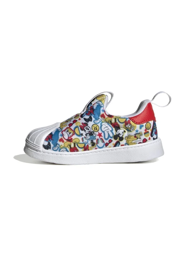 adidas Originals adidas SUPERSTAR 360 I White Originals Kids Shoes