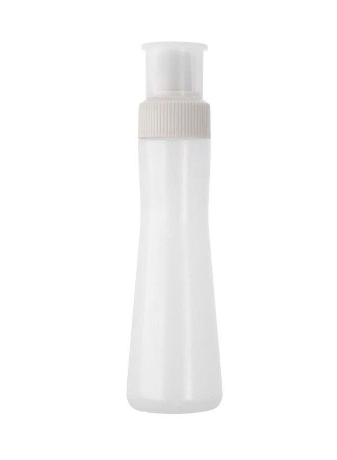 hobbyme Plastic Powder Shaker with Lid, Uniform Discharge Hole Shaker, for Sifter Sugar powder sieve Seasoning tank - Image 1