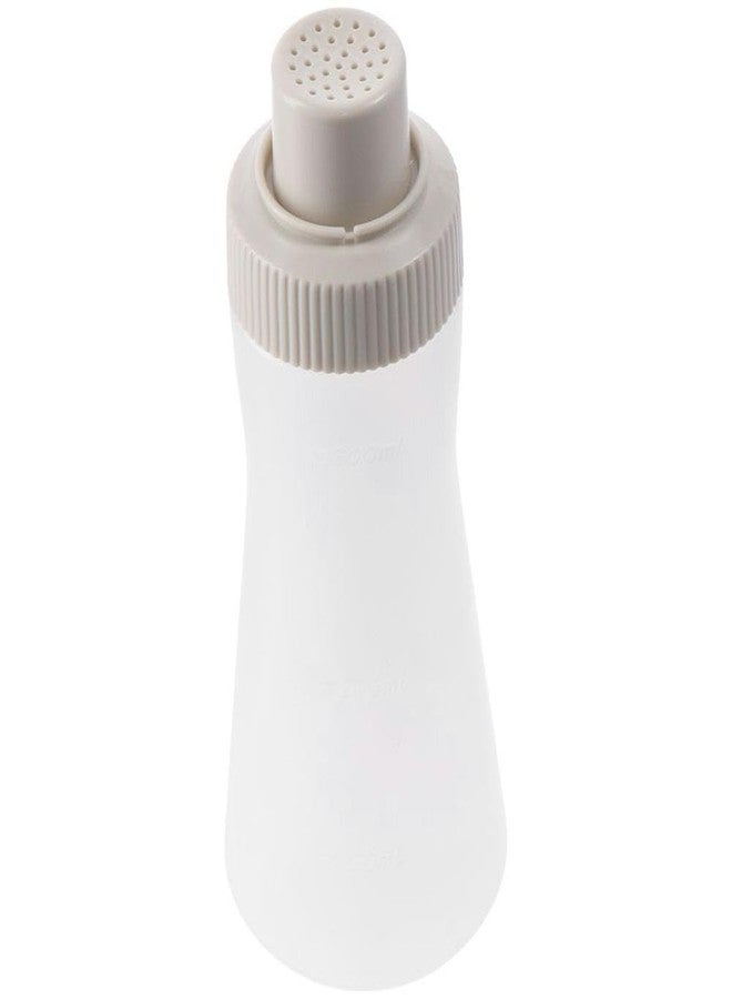 hobbyme Plastic Powder Shaker with Lid, Uniform Discharge Hole Shaker, for Sifter Sugar powder sieve Seasoning tank - Image 3