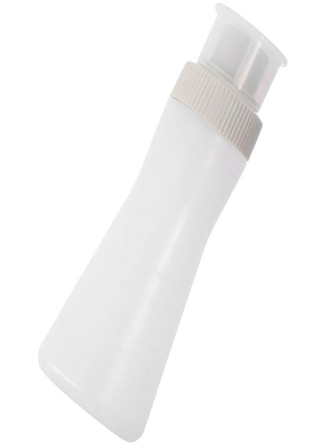 hobbyme Plastic Powder Shaker with Lid, Uniform Discharge Hole Shaker, for Sifter Sugar powder sieve Seasoning tank - Image 4