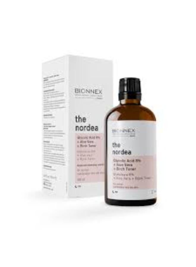 BIONNEX NORDEA GLYCOLIC 4% 100ML