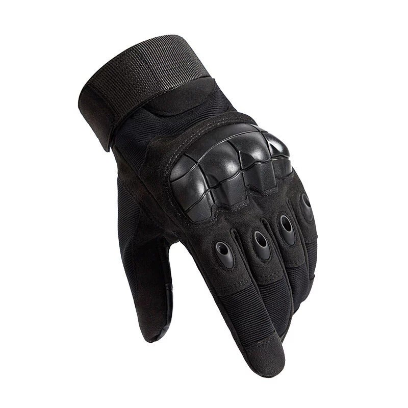 Sports Gloves With Air Cushion Anti Slip Wear Resistant Protection For Fitness Cycling And Outdoor Activities - Image 1