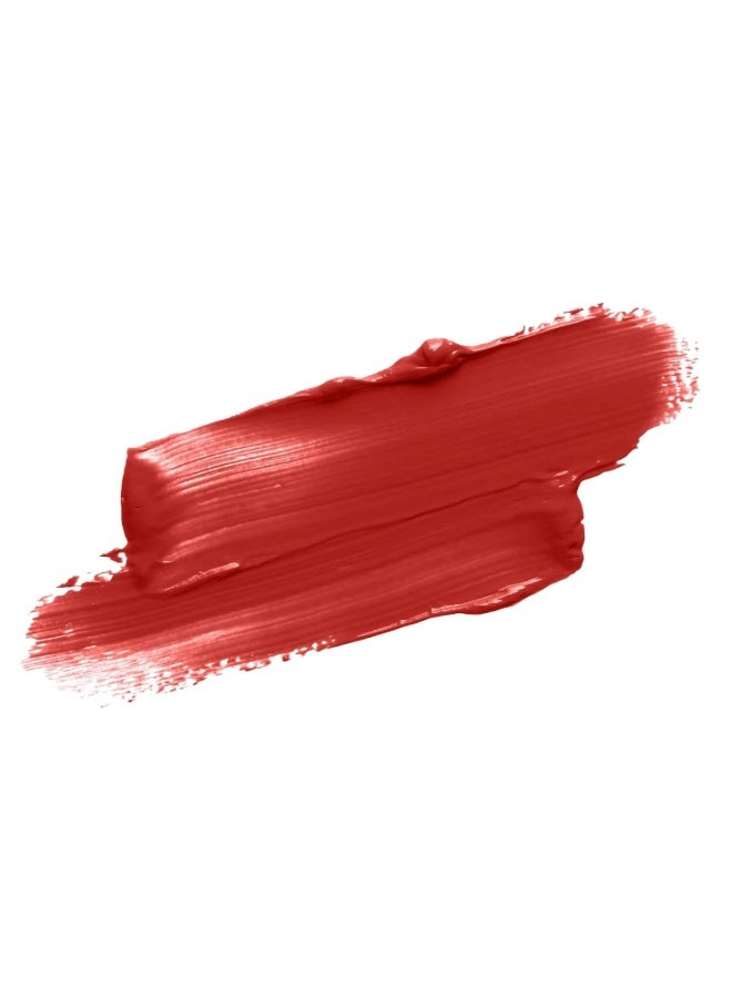 Armaf Beaute Armaf Beauté Crème Touch Liquid Lipstick For Women, Hydrating, Soft Matte Finish | Roof Terracotta, Lyon 3g - Image 3