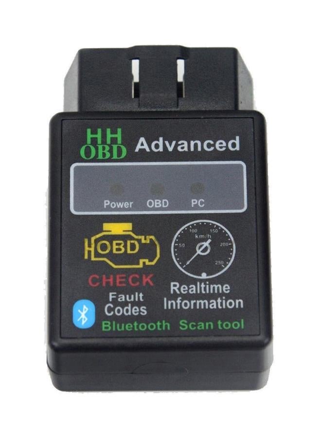 Loquat ELM327 Bluetooth Car Fault Detector - Image 1