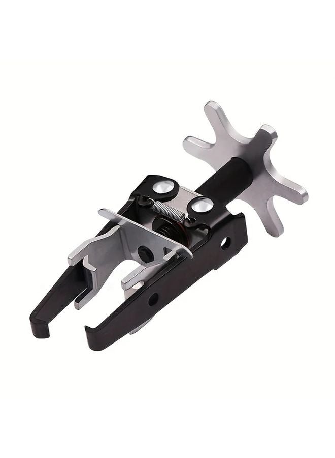 Valve Spring Compressor Universal Engine Tool Auto Repair Non Removable Oil Seal Puller - Image 4