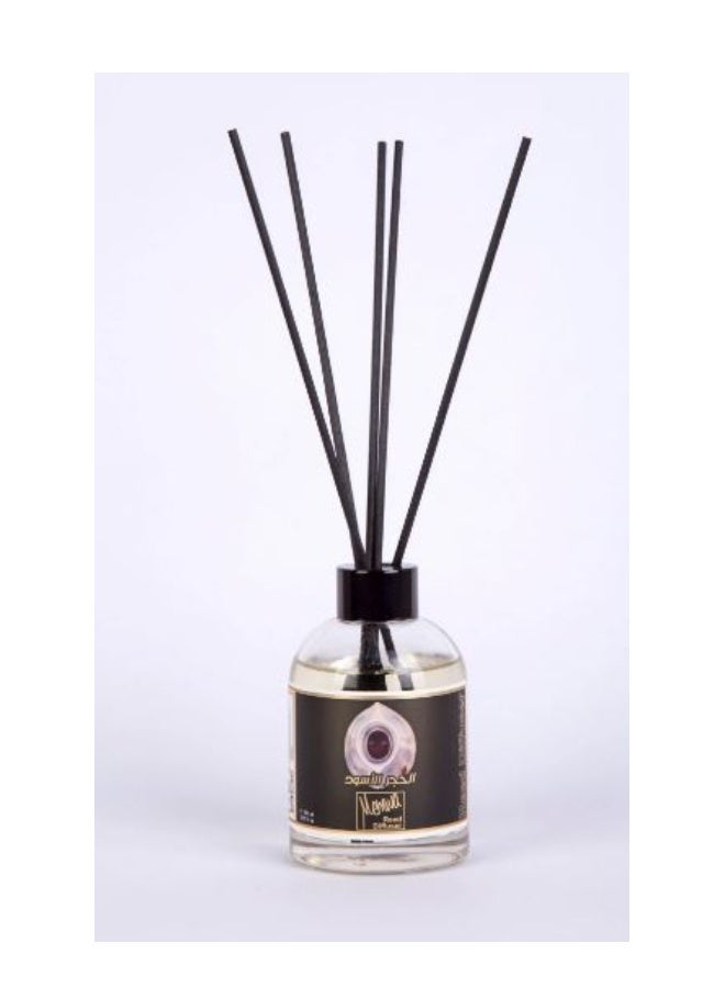 ميموا فواحة عود معطر جو برائحة الحجر الأسود 110 مل من ميموا – معطر منزلي فاخر برائحة شرقية فخمة - Image 2