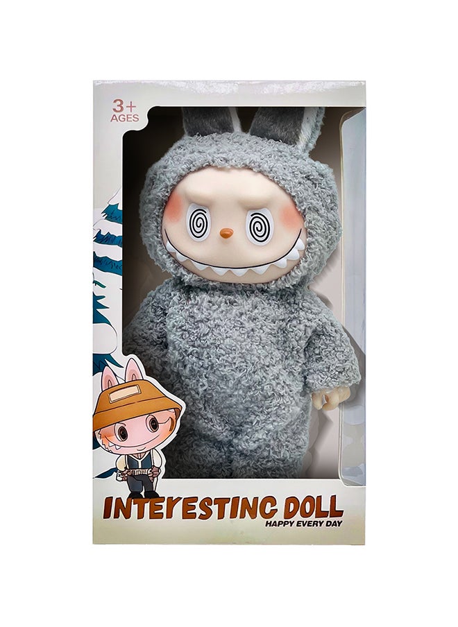 Galaxy Toys - Labubu The Monsters 10.5-Inch Doll Toy Fizzlepop Soft Plush Collectible Figure Cute Toy For Display And Gifting - Image 1