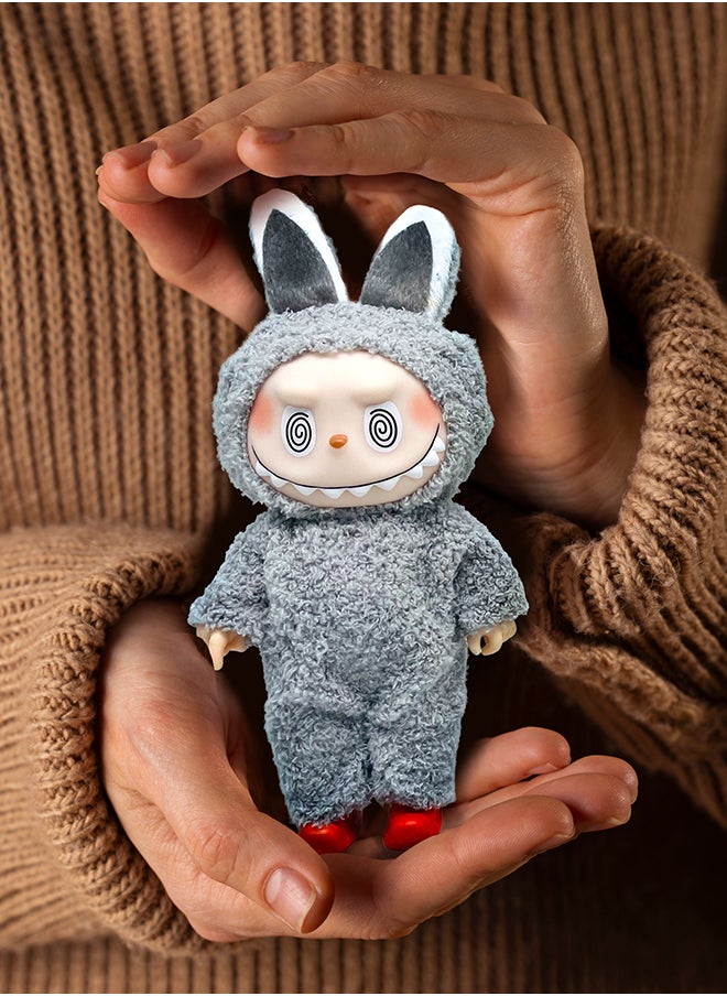 Galaxy Toys - Labubu The Monsters 10.5-Inch Doll Toy Fizzlepop Soft Plush Collectible Figure Cute Toy For Display And Gifting - Image 1