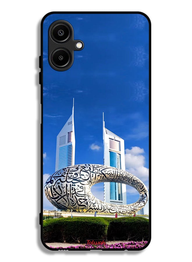 Tolwak Samsung Galaxy M06 5G Protective Case Cover Dubai Museum - Image 1