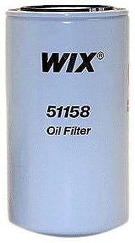 WIX Filters - 51158 Heavy Duty Spin-On Lube Filter, Pack of 1 - Image 1