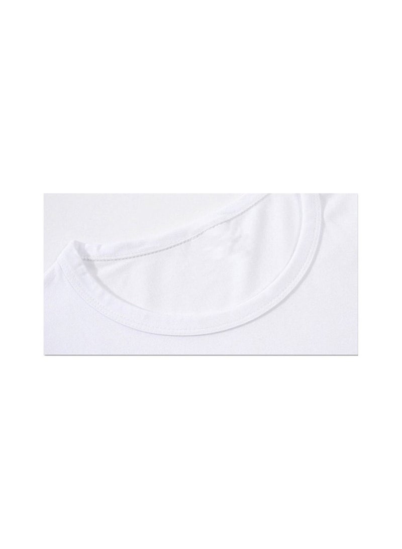 We Happy It's My 6th Birthday Printed Kids Lovely Cotton T-Shirt - Image 3