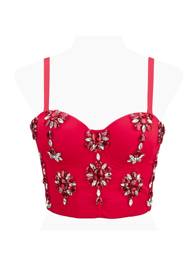 KUYING New Comfortable Skin Friendly Breathable Fishbone Slim Fit Vest - Image 1