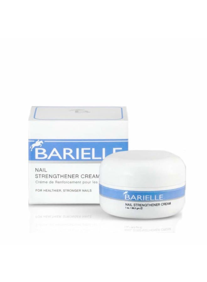 Barielle Nail Strengthener Cream, 1 oz, 2 Pack - Image 1
