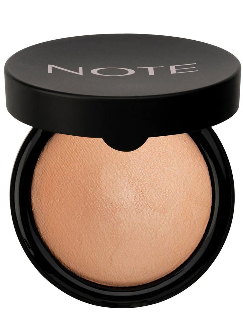 NOTE COSMETIQUE TERRACOTTA POWDER 05 - Image 1