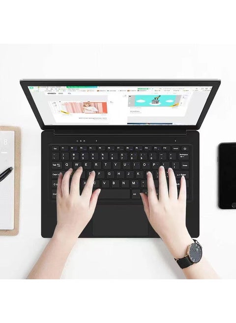 Ultra-Thin Portable 11.6 Inch Laptop Computer Convenient for Business And Student Use Lightweight Design with Integrated Graphics 11.6 inch