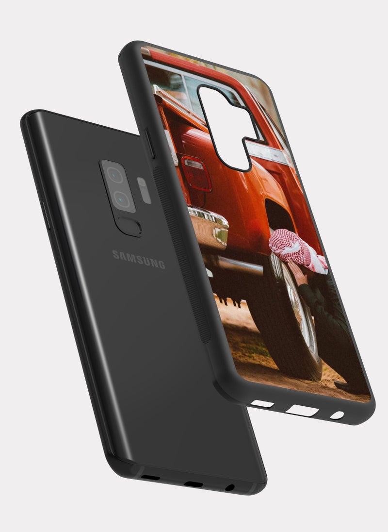 PXLAAT Samsung Galaxy S9 Plus case cover Behbehani GMC - Image 2